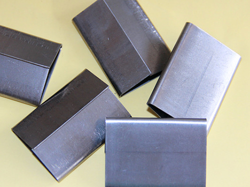 北京打包扣生產(chǎn)廠家/吉晟包裝帶