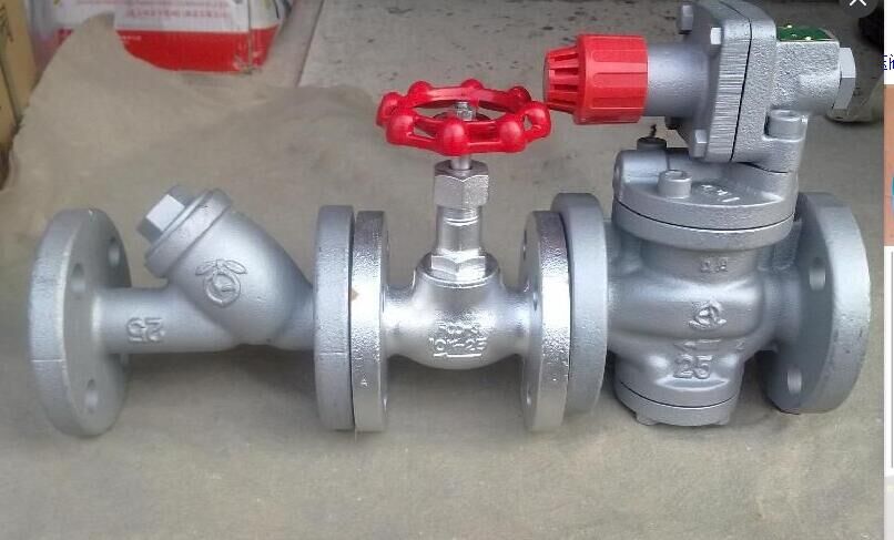 日本閥天VENN蒸汽減壓閥上海