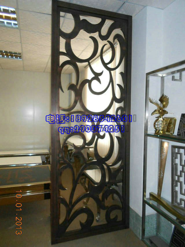 不銹鋼鏡框定制/華思榮樂(lè)金屬