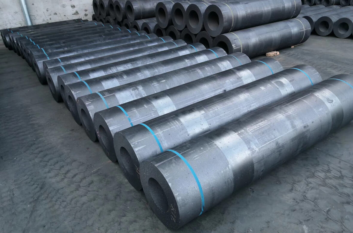 普通石墨電極回收/碳素幫石墨