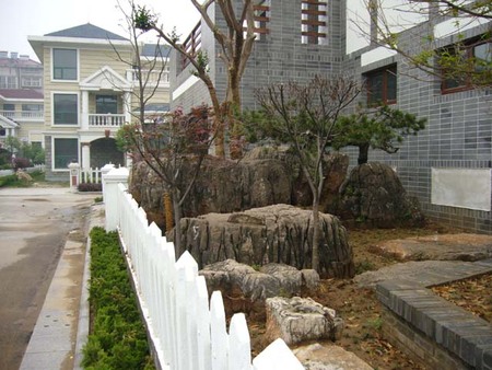 費(fèi)縣假山工程/臨沂市禾鼎園林技術(shù)有限公司