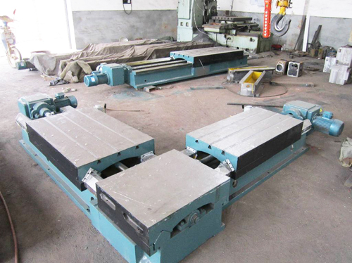 2.5米機械滑臺商家-潤偉機床