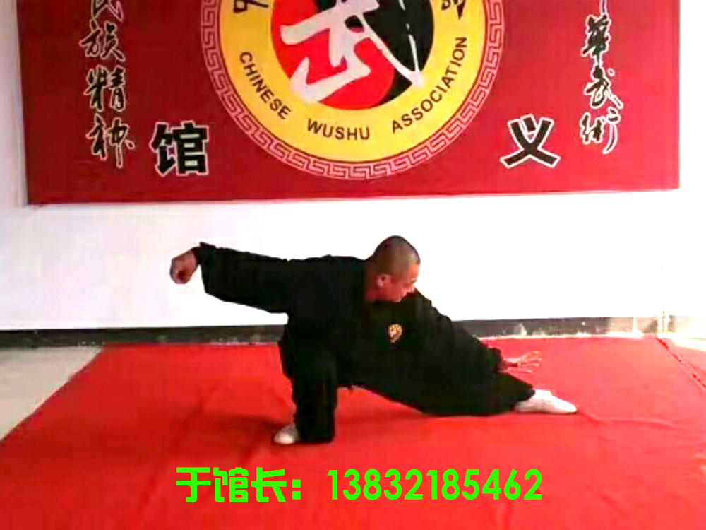 開發(fā)區(qū)武術培訓推薦-聚義武館