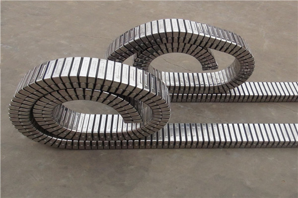 匯科廠家直銷金屬穿線管 矩形金屬軟管