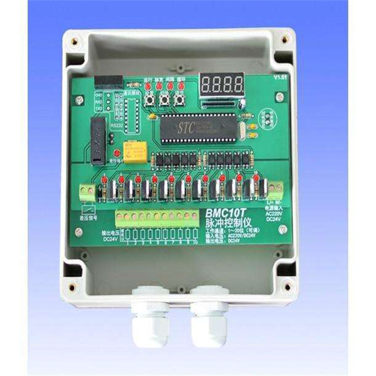 無觸點脈沖控制儀-匯金環(huán)保