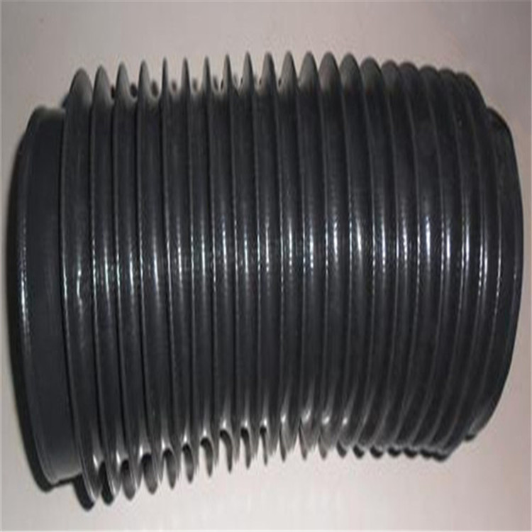 機(jī)床防護(hù)罩 防塵罩 絲杠防護(hù)罩首選滄州匯科