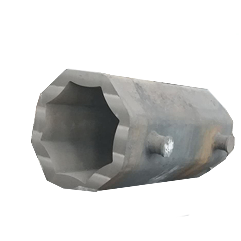 圓鋼錠模的代表梅花鋼錠模