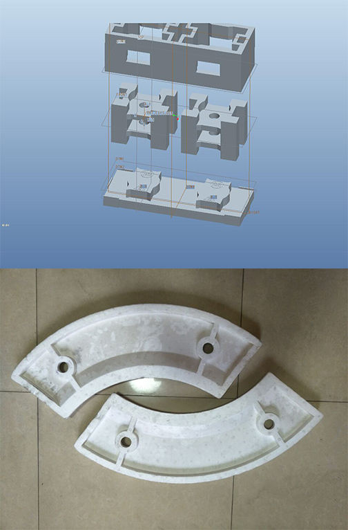 北京模具定做生產(chǎn)廠家|宏源模具