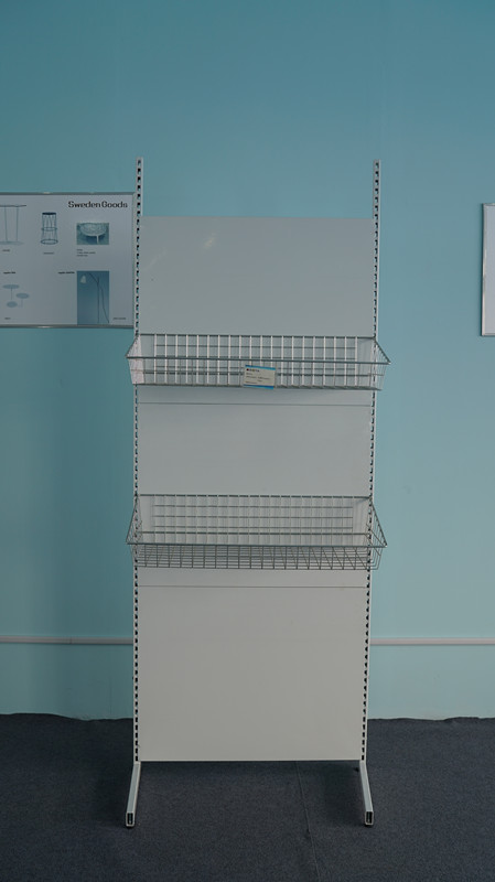 青島精品超市貨架廠家