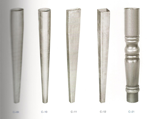 長(zhǎng)春餐桌餐椅配件生產(chǎn)廠家/云杰家具配件