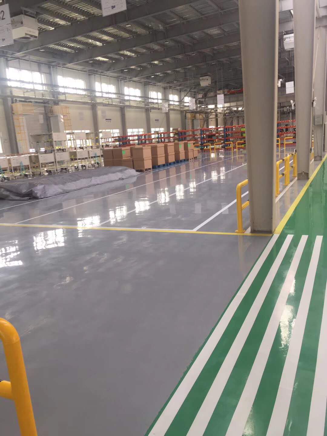 平度環(huán)氧樹脂來青島嘉寶泰裝飾就對了