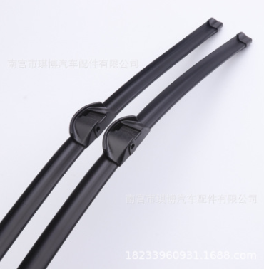 廠家供應(yīng)外貿(mào)多功能雨刮器適用多車型無骨 鐵架有骨 三段式雨刷