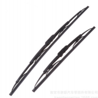 供應(yīng) 汽車雨刮器 三節(jié)無骨雨刷片三段式無骨汽車雨刷器 批發(fā)零售