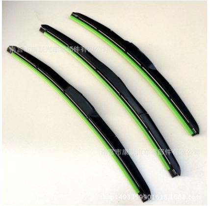 批發(fā)廠家直銷三段式汽車雨刷 雨刮器 無骨 雨刷器 雨刮片