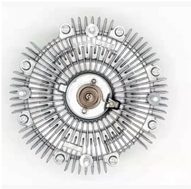 適用于豐田2L硅油風(fēng)扇偶合器16210-54200/54210 汽車(chē)散熱器批發(fā)