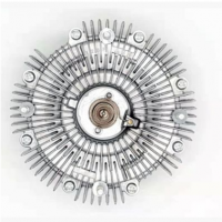 適用于豐田2L硅油風(fēng)扇偶合器16210-54200/54210 汽車(chē)散熱器批發(fā)