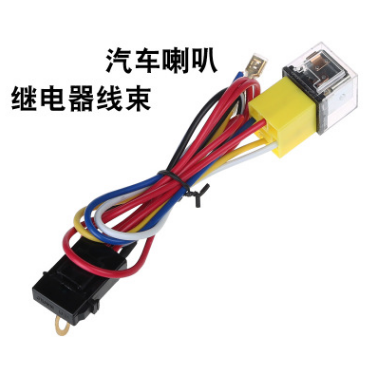 汽車貨車小車雙管長管蝸牛電氣鳴笛電控氣氣泵喇叭12V24V