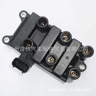 福特野馬自由星F-150 Ranger 點火線圈5C1124 5F2Z12029AD