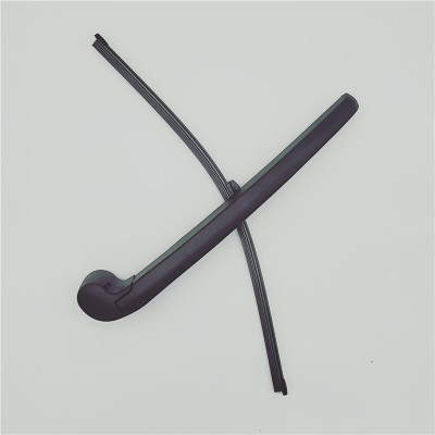 適用大眾新卡宴后雨刷臂 雨刷片 后車窗雨刮器總成