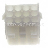 1-480709-0原廠TE連接器3排12孔6.35mm間距