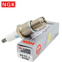 NGK銥鉑金火花塞RE8C-L RE9B-T 馬自達RX8 RX-8 13B雙轉(zhuǎn)子發(fā)動機