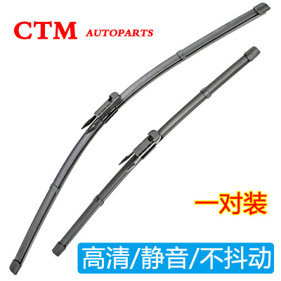 奔B級馳原廠雨刮器新老款b級B170B180B200B250B260專用無骨雨刷片