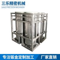 專業(yè)板金加工 鈑金機(jī)架加工 機(jī)密鈑金件來圖鈑金加工廠家