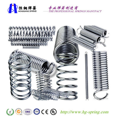 供應(yīng)不銹鋼彈簧，SUS304、301、17-7PH、316/316L材質(zhì)，進(jìn)口品質(zhì)