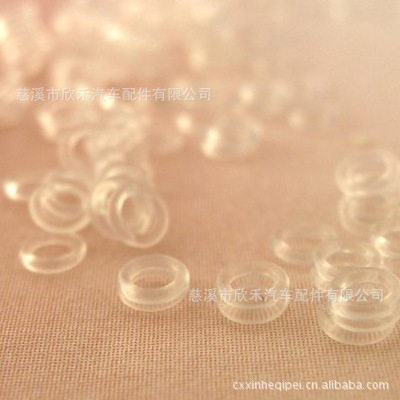 透明O型圈 標準橡膠圈 門窗電器耐高溫腐耐蝕橡膠密封制品