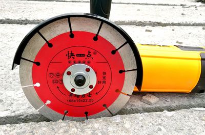 金剛石燒結(jié)鋸片混凝土水泥開槽機專用切割片/133/156/166開槽片