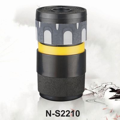 新品上線 廠家直銷 動圈式咪芯 話筒拾音頭 麥克風音頭N-S2210