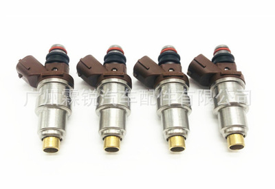 適用于豐田霸道2700 3RZ RZJ95汽油噴油嘴23250-75050 噴油嘴總成