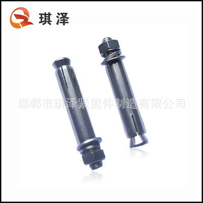 膨脹螺絲 304不銹鋼膨脹螺絲拉爆膨脹鉤螺栓m6m8m10m12 廠家直銷