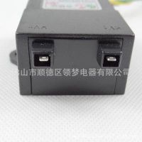 臺(tái)式嵌入式燃?xì)庠铍p灶脈沖點(diǎn)火器 插片脈沖 不帶高壓線點(diǎn)火器