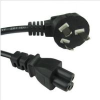 電源線筆記本電源線 三孔電源線 梅花電源線 大國標(biāo)1.5m 加粗三插