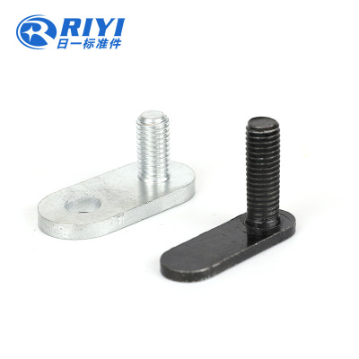 （RIYI廠家供應(yīng)）電機(jī)偏心螺栓 汽配踏板偏心螺栓 支持定做