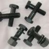 GBT1228鋼結(jié)構(gòu)廠房用螺栓 M16系列 材質(zhì)合金鋼 氧化發(fā)黑 10.9級