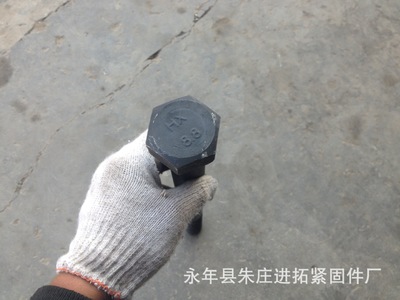 現(xiàn)貨供應(yīng)8.8級(jí)GB5782高強(qiáng)度六角螺栓 M42×420特大加長(zhǎng)螺絲 45#鋼
