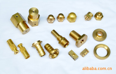 廠家直銷：供應(yīng)銅件 非標(biāo)銅件 .車件，來圖加工。