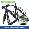 真圖ZENTORACK汽車車載單車架 自行車架 車尾架 行李架后背式二輛