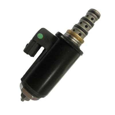 廠家 神鋼挖掘機(jī)電磁閥 YN35V00048F1 液壓泵電磁閥 綠點(diǎn)