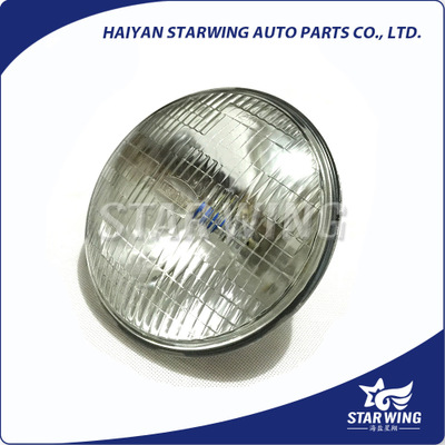 車輛前照燈/鹵素封閉燈/封閉燈/農用車燈/H6014