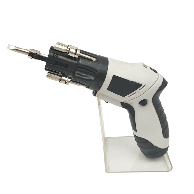 廠家直銷 新品家用迷你電動(dòng)螺絲刀 4.8V充電式旋轉(zhuǎn)起子機(jī)多功能