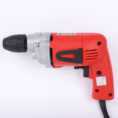 電動工具多功能手槍鉆大宇6.5二級減速6108電鉆廠家直銷