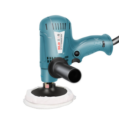 百力得立式汽車拋光機(jī)打蠟機(jī)可調(diào)速家用打蠟封釉機(jī)地板美容拋光機(jī)