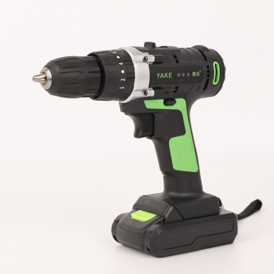 工業(yè)級25V充電鉆鋰電鉆 家用手電鉆手鉆電動螺絲刀充電式電鉆批發(fā)