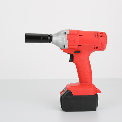 廠家直銷21-48V鋰電充電式電動(dòng)扳手多功能手電扳手安裝工具