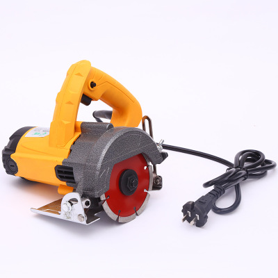 新品 1880W精品石材切割機 適用木材陶瓷磚混凝土開槽云石機批發(fā)