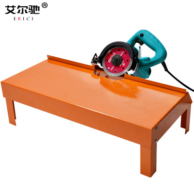 瓷磚倒角機(jī)45度倒角器高精度小型臺式瓷磚切割角貼瓷磚倒斜邊磨邊