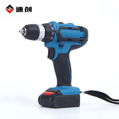 速創(chuàng)牧田同款12V鋰電電鉆 電動(dòng)起子機(jī)多功能家用鋰電充電式手電鉆